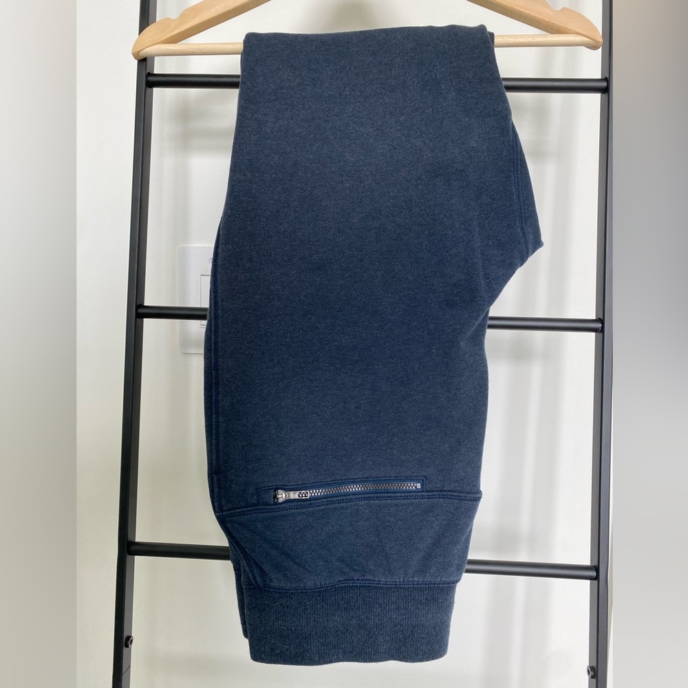 Lululemon Navy Jogger